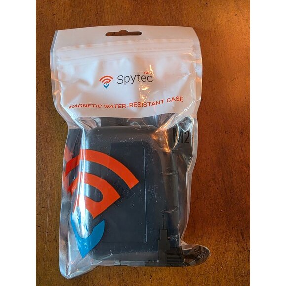 Spy Tec GPS Magnetic Water-Resistant Case M2 (NEW) - Picture 1 of 2